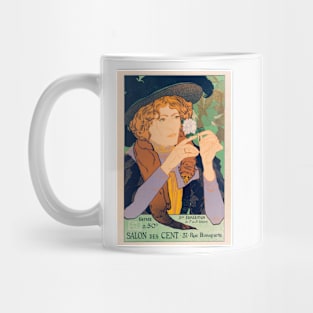 Salon Of The Cent Mug